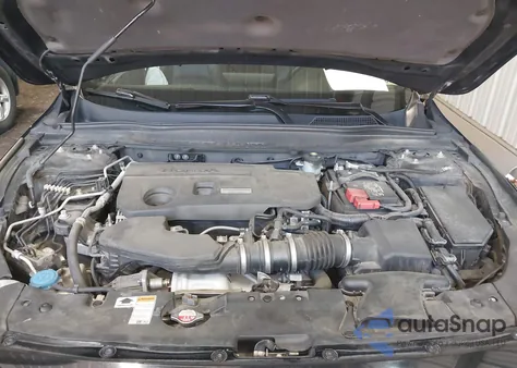 2019 Honda Accord Sport 2.0T z USA, uszkodzony, nr VIN 1HGCV2F37KA011278